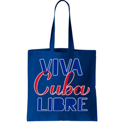 Viva Cuba Libre Tote Bag