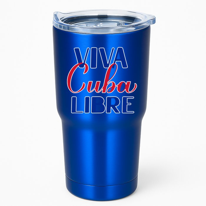 Viva Cuba Libre Tumbler
