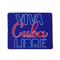 Viva Cuba Libre Mousepad