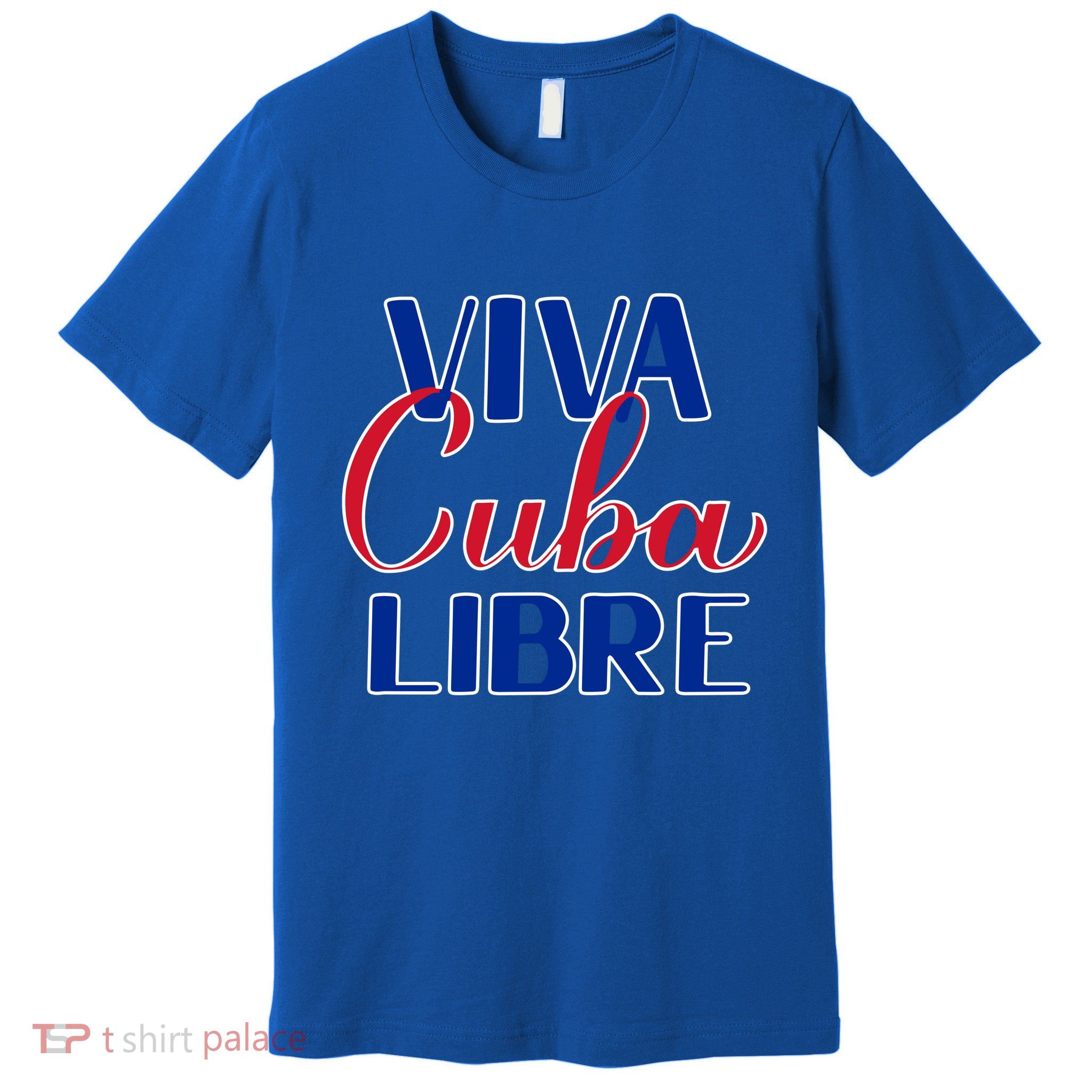 Viva Cuba Libre Premium T-Shirt