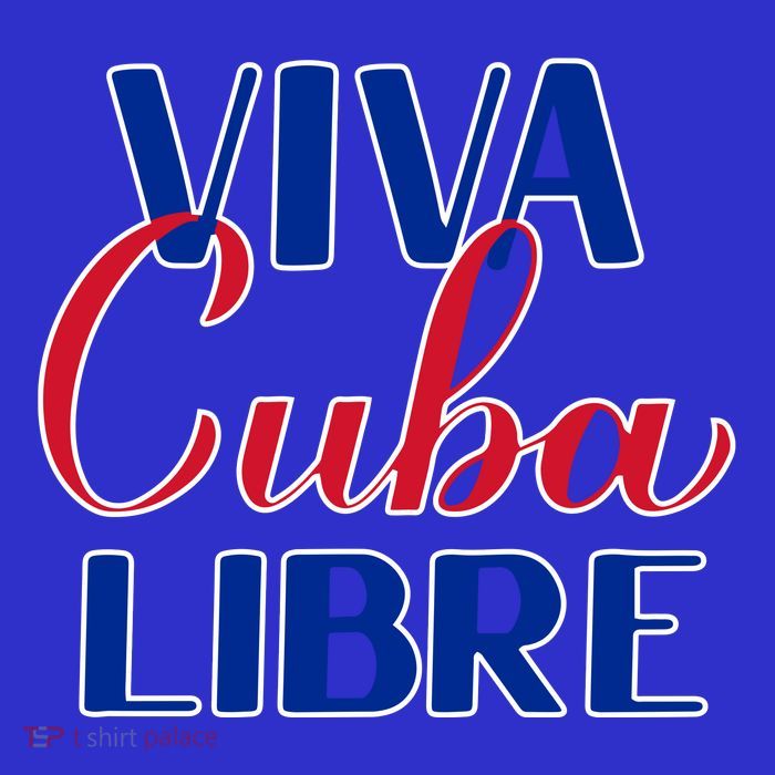 Viva Cuba Libre Premium T-Shirt