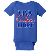 Viva Cuba Libre Baby Bodysuit