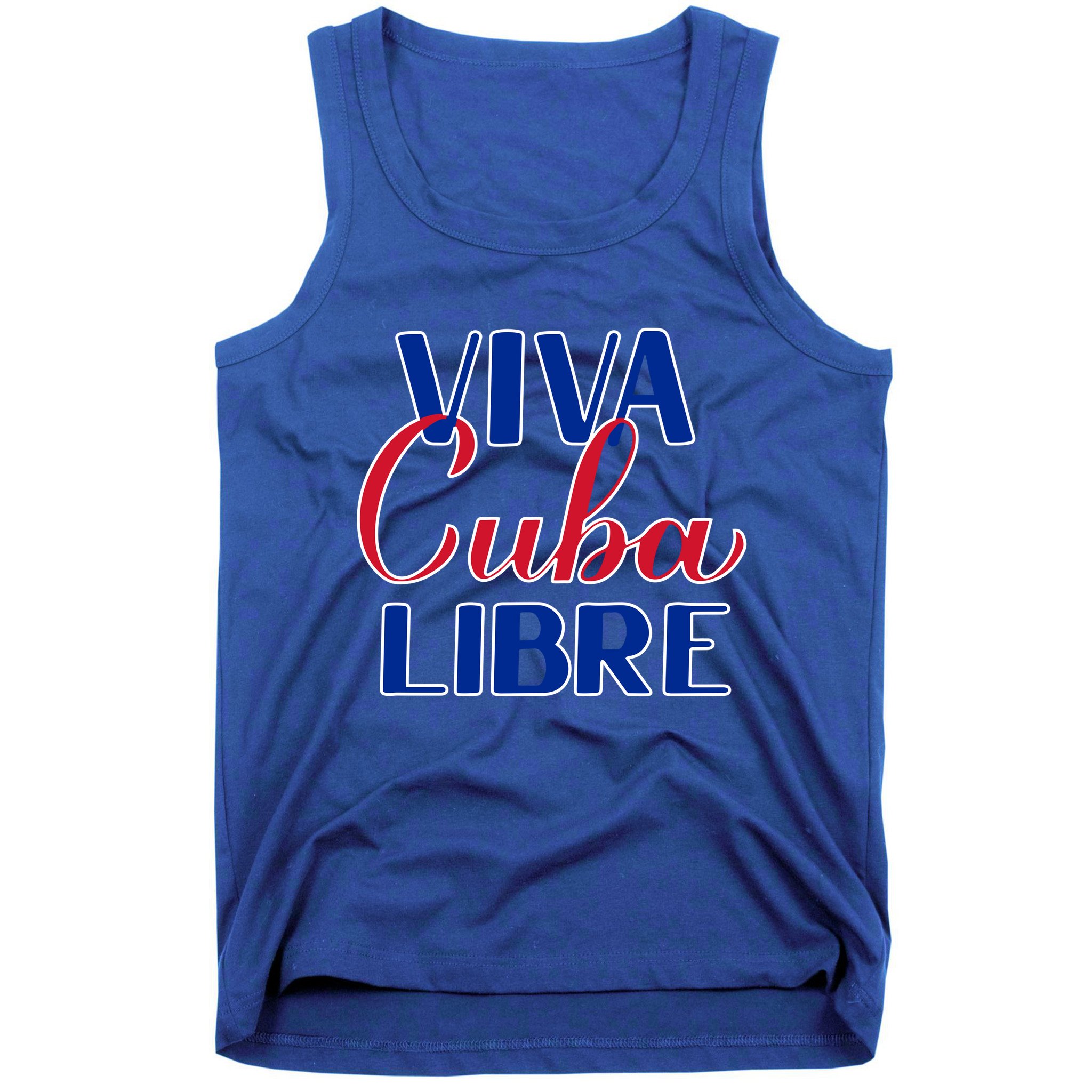 Viva Cuba Libre Tank Top