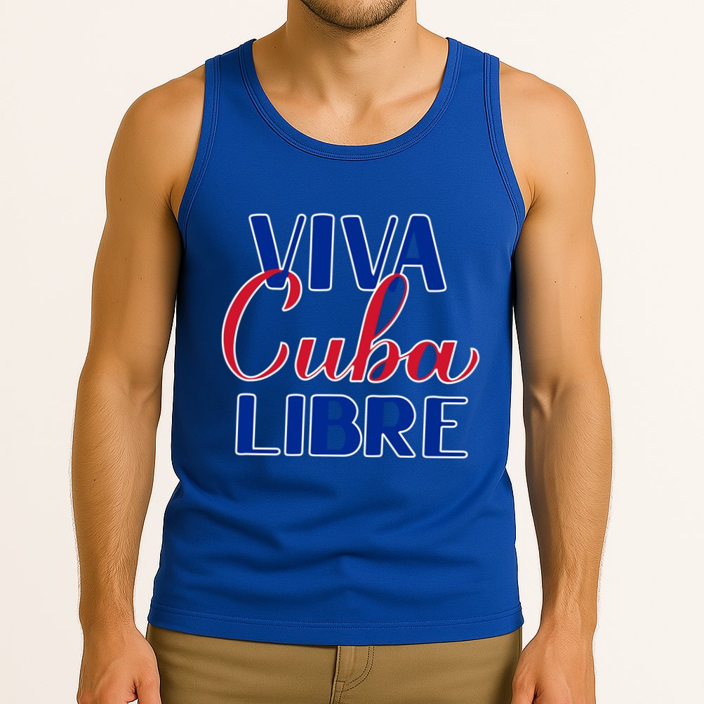 Viva Cuba Libre Tank Top
