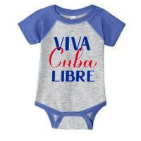 Viva Cuba Libre Infant Baby Jersey Bodysuit