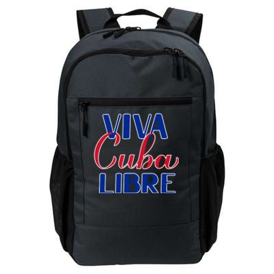 Viva Cuba Libre Daily Commute Backpack