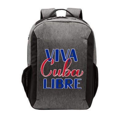 Viva Cuba Libre Vector Backpack