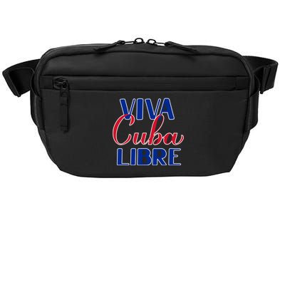 Viva Cuba Libre Crossbody Pack