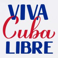 Viva Cuba Libre Garment-Dyed Sweatshirt