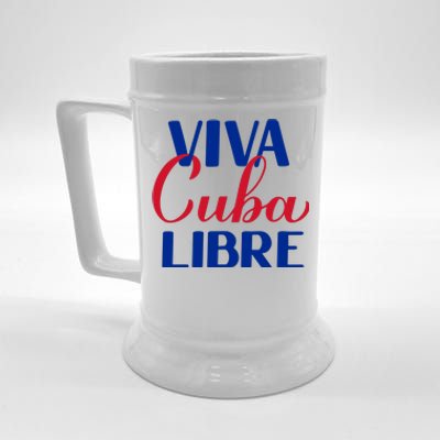 Viva Cuba Libre Beer Stein