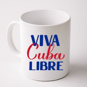 Viva Cuba Libre Coffee Mug