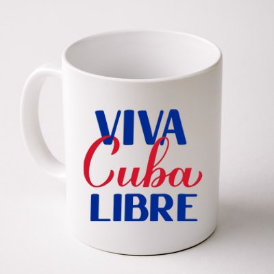 Viva Cuba Libre Coffee Mug