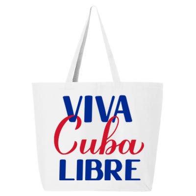 Viva Cuba Libre 25L Jumbo Tote