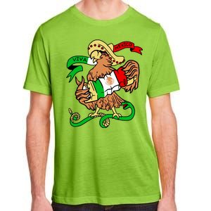 Viva Mexico Adult ChromaSoft Performance T-Shirt