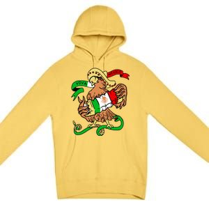 Viva Mexico Premium Pullover Hoodie