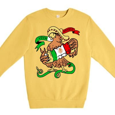 Viva Mexico Premium Crewneck Sweatshirt