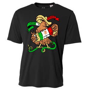 Viva Mexico Cooling Performance Crew T-Shirt