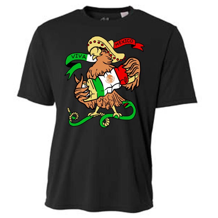 Viva Mexico Cooling Performance Crew T-Shirt