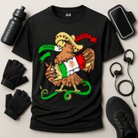 Viva Mexico Cooling Performance Crew T-Shirt