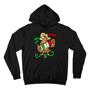 Viva Mexico Hoodie