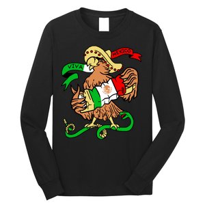 Viva Mexico Long Sleeve Shirt