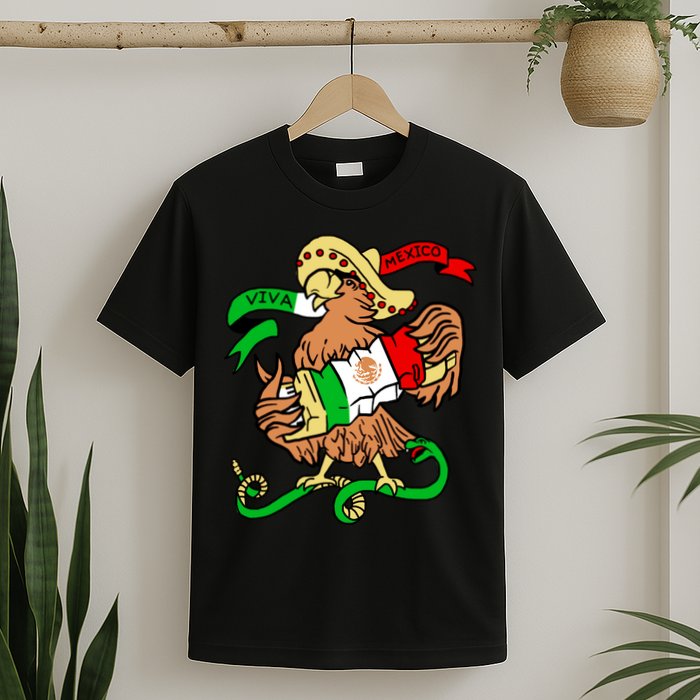 Viva Mexico T-Shirt