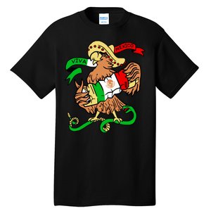 Viva Mexico Tall T-Shirt