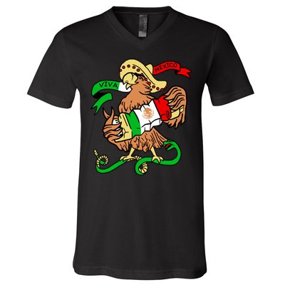 Viva Mexico V-Neck T-Shirt