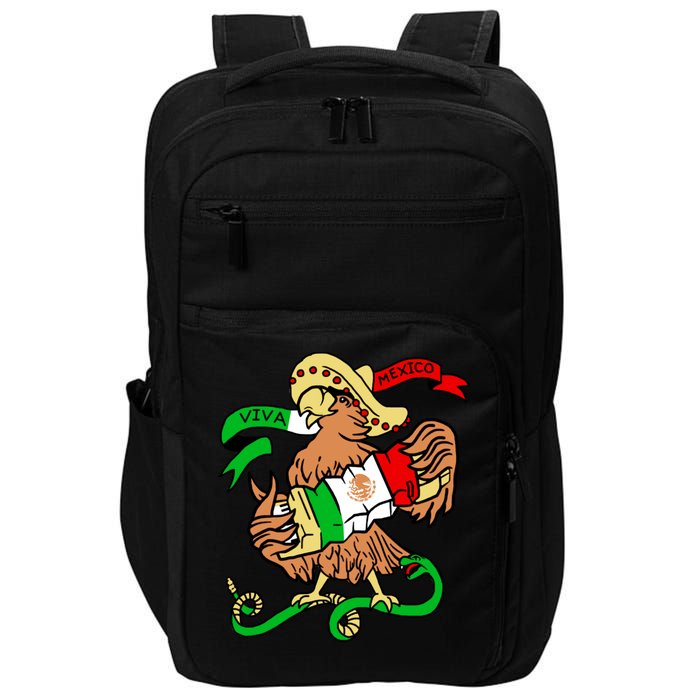 Viva Mexico Impact Tech Backpack