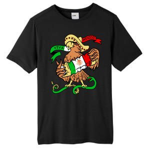 Viva Mexico Tall Fusion ChromaSoft Performance T-Shirt