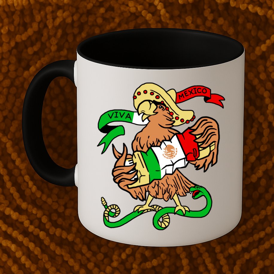 Viva Mexico Mug