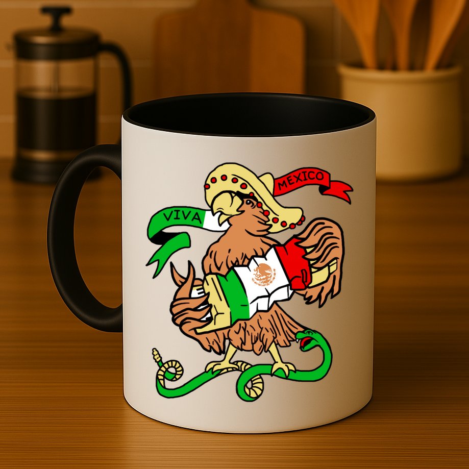 Viva Mexico Mug