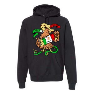 Viva Mexico Premium Hoodie