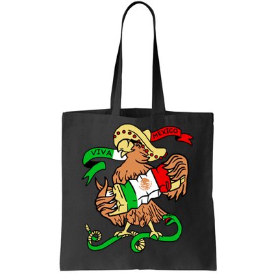 Viva Mexico Tote Bag