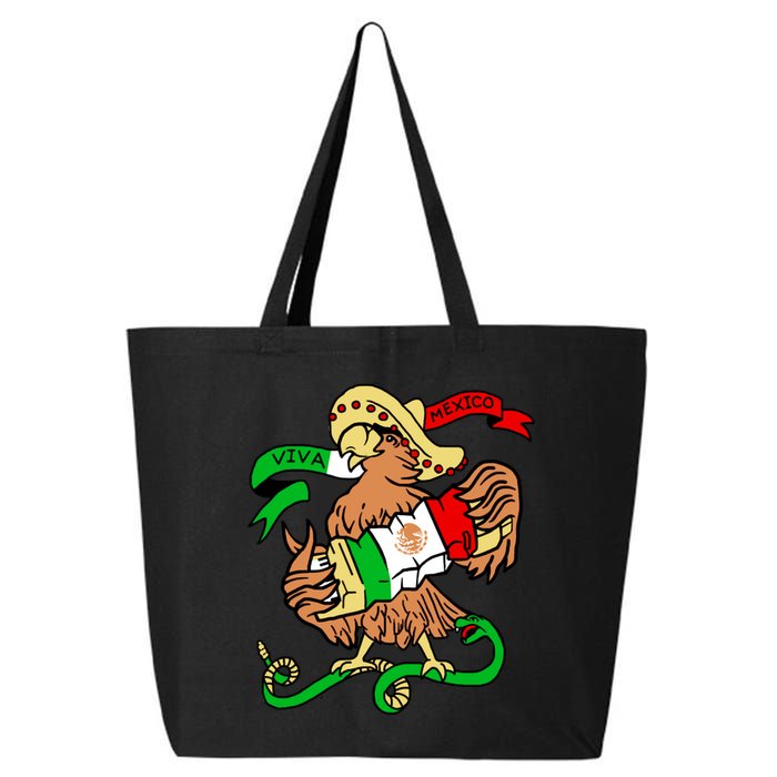 Viva Mexico 25L Jumbo Tote