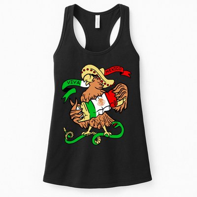 Viva Mexico Womens Tank Top