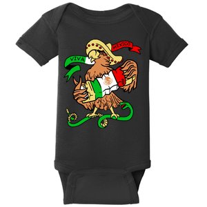 Viva Mexico Baby Bodysuit