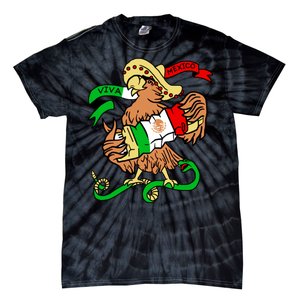 Viva Mexico Tie-Dye T-Shirt