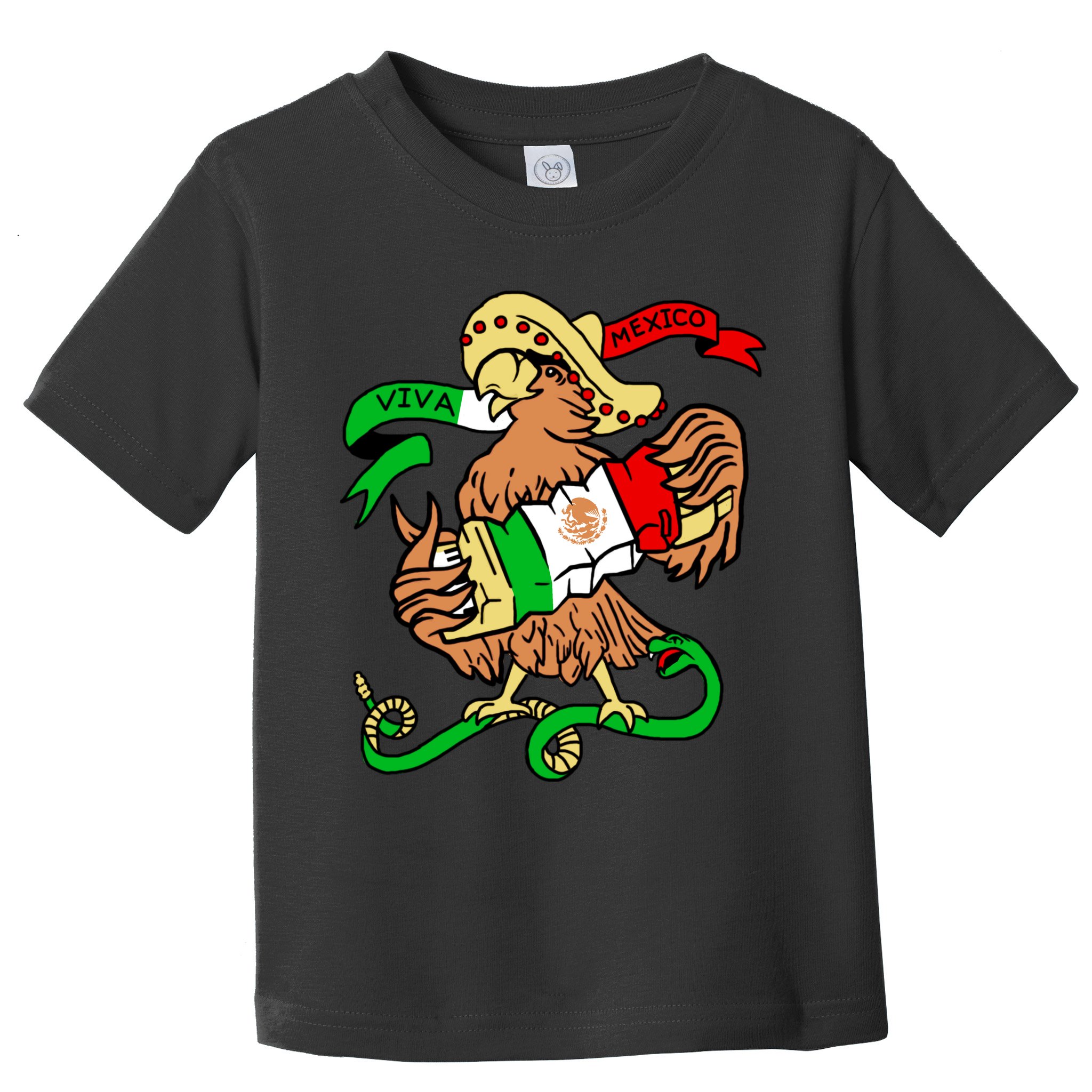 Viva Mexico Toddler T-Shirt
