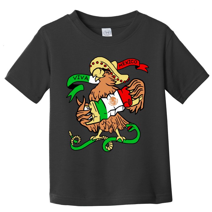 Viva Mexico Toddler T-Shirt