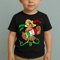 Viva Mexico Toddler T-Shirt