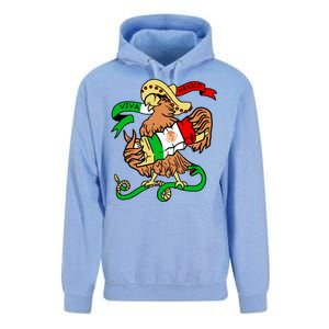 Viva Mexico Unisex Surf Hoodie