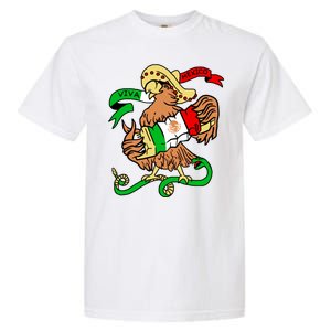 Viva Mexico Garment-Dyed Heavyweight T-Shirt