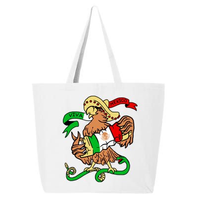 Viva Mexico 25L Jumbo Tote