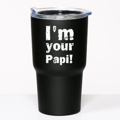 Vintage IM Your Papi Tumbler