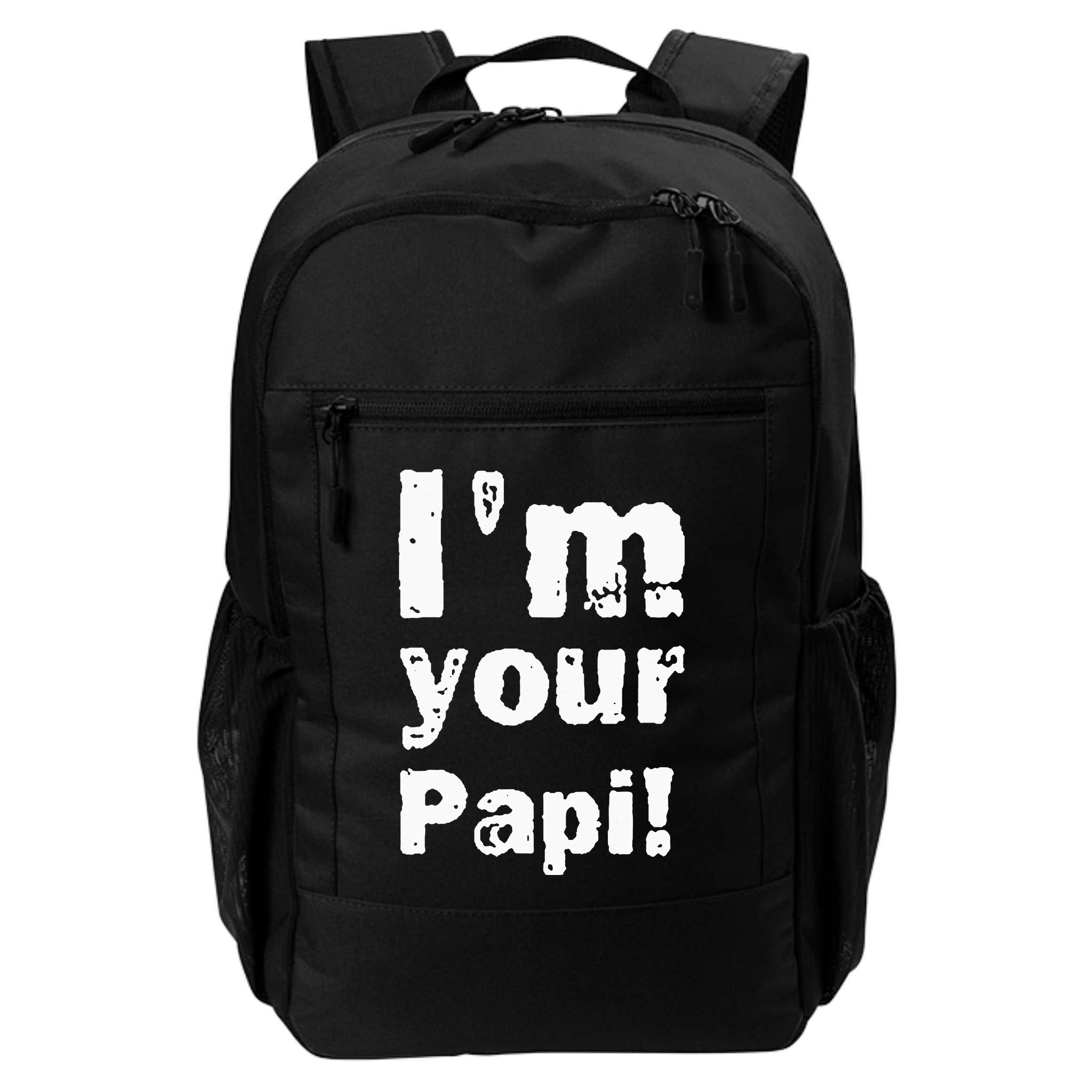 Vintage IM Your Papi Backpack