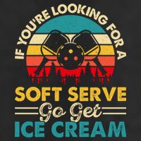Vintage If You Looking For A Soft Serve Pickleball Gift Hat