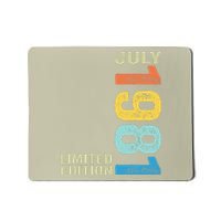 Vintage July 1981 Birthday Limited Edition 42 Year Old Mousepad