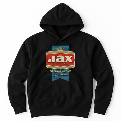 Vintage Jax Beer New Orleans 1890 Hoodie