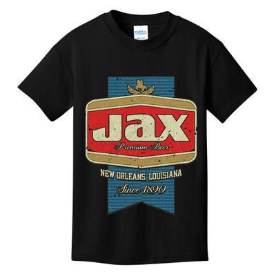 Vintage Jax Beer New Orleans 1890 Kids T-Shirt
